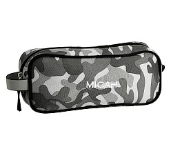 Mackenzie Gray Classic Camo Reflective Pencil Case