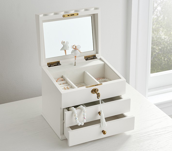 Penny Jewelry Box