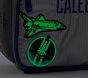 Mackenzie Astronaut Mission Patch Glow-in-the-Dark Lunch Box