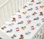 <i>PAW Patrol&#8482;</i> Organic Crib Fitted Sheet