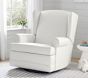 Oversized Wingback Manual &amp; Power Swivel Recliner