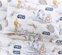 <em>Star Wars</em>&#8482; Droid&#8482; Flannel Sheet Set & Pillowcases