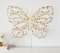 Monique Lhuillier Crystal Vine Light Up Butterfly