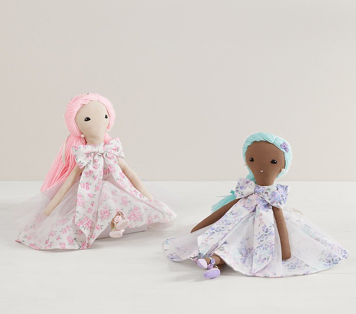 LoveShackFancy Designer Dolls