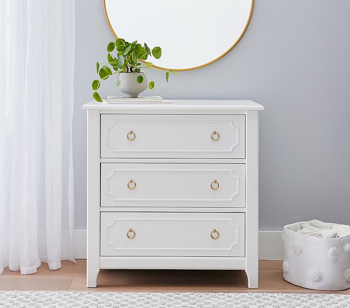 Ava Regency Mini Dresser