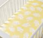 Hope for Flowers by Tracy Reese Rose Organic Crib Fitted Sheet