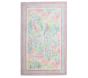 Lilly Pulitzer Mermaid Cove Rug