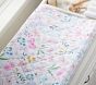 Wildflower Butterfly Changing Pad Cover