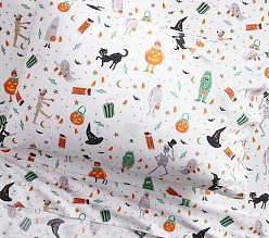 Rifle Paper Co. Halloween Glow-in-the-Dark Sheet Set