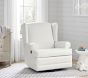 Oversized Wingback Manual &amp; Power Swivel Recliner