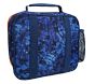 Mackenzie Navy Planet Tie-Dye Lunch Boxes