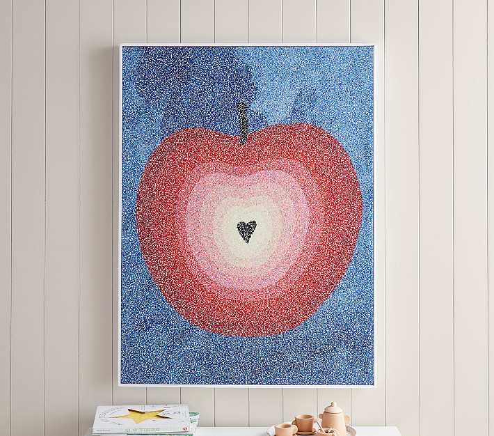 Apple a Day Art