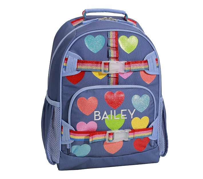 Glitter bookbags best sale