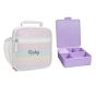 Mackenzie Metallic Ombre Lunch &amp; Bento Bundle, Set of 2