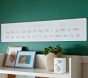 Homeroom Co. Alphabet Decal