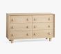 WE x PBK Vivienne Extra-Wide Nursery Dresser (56&quot;)