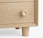 WE x PBK Vivienne Extra-Wide Nursery Dresser &amp; Topper (56&quot;)