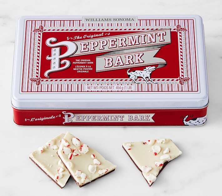 The Original Williams Sonoma Peppermint Bark