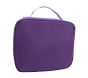 Colby Solid Plum Cold Pack Lunch Box