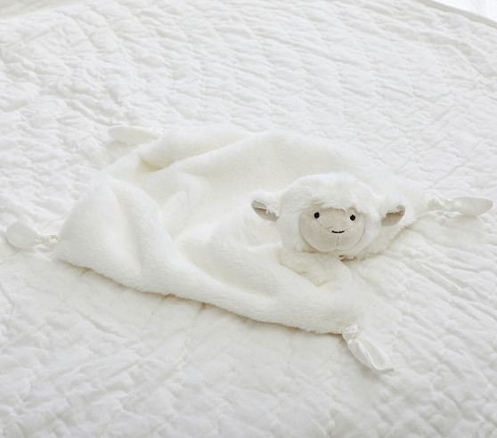 Pottery barn kids lovey best sale