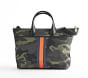 Mark &amp; Graham x pbk Camo Diaper Bag