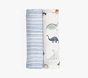 Dillon Dino Organic Swaddle Set