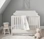 Ava Regency 4-in-1 Convertible Crib