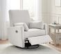 Phoenix Pillow Swivel Glider Recliner