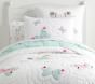 Gigi Butterfly Quilt &amp; Shams