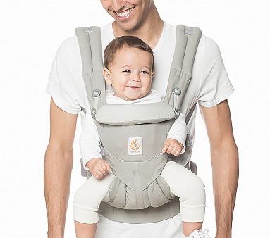 Ergobaby 360 Omni Baby Carrier Pottery Barn Kids