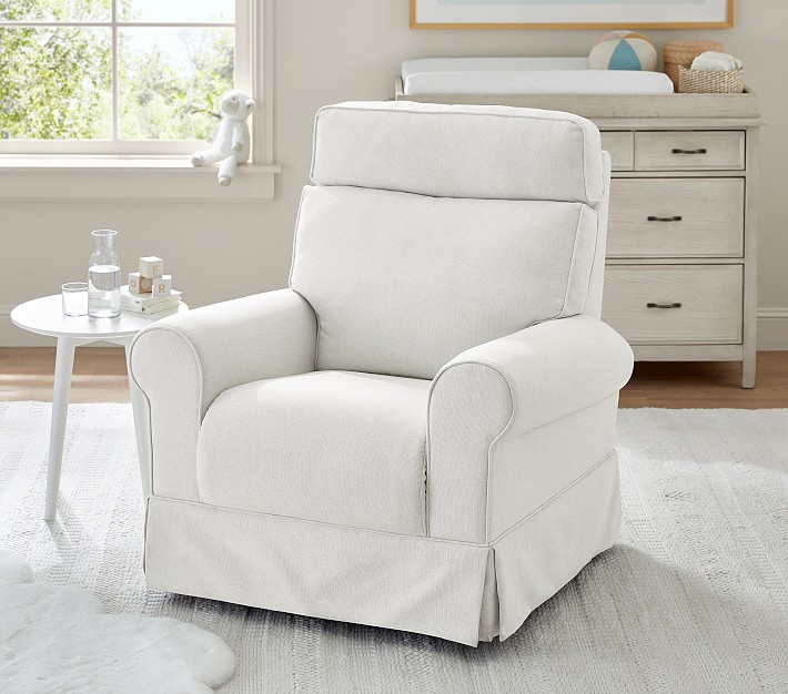 Comfort Deluxe Swivel Glider