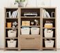 Charlie Bookcase and Towers Wall Set