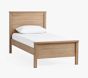 Charlie Low Footboard Bed, Single, Seadrift, In-Home Delivery