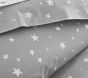 Shining Star Glow-in-the-Dark Duvet Cover &amp; Shams