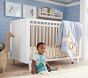 Dawson Endpanel Crib &amp; Toddler Bed Conversion Kit Set