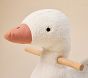 Duckling Plush Nursery Rocker