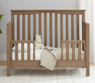 Pottery barn kids kendall fixed gate fashion crib