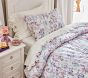 LoveShackFancy Lavender Damask Floral Comforter &amp; Shams