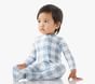 Silky TENCEL&#8482; Check Baby Pajama