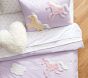 Candlewick Unicorn Comforter &amp; Shams