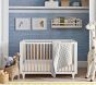 Dawson Endpanel Crib &amp; Toddler Bed Conversion Kit Set