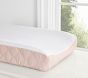 European Linen Terry Changing Pad Cover