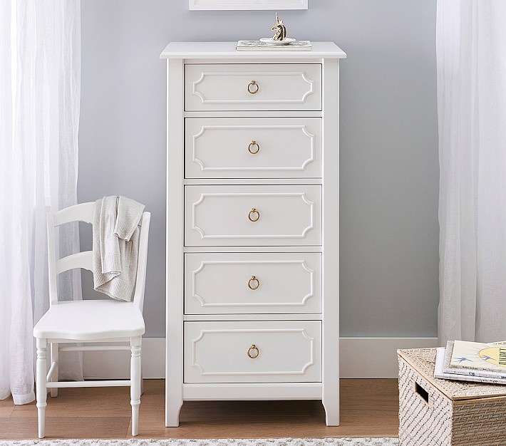 Ava Regency Slim Dresser (24&quot;)