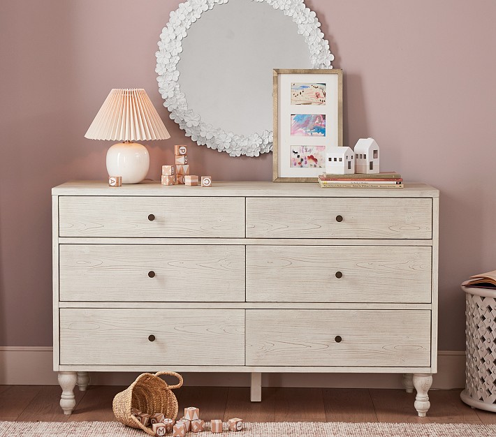 Bellevue Extra-Wide Nursery Dresser