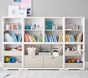 Callum Wall Extra-Wide Drawer Base &amp; Cubby Storage Set