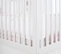 BreathableBaby&#174; for Pottery Barn Baby Linen Mesh Liner