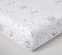 Skye Organic Crib Fitted Sheet