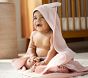 Super Soft Animal Baby Hooded Towel &amp; Washcloth Set