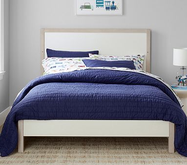 Cole Farmhouse 4-in-1 Full Bed Conversion Kit Only | Pottery Barn Kids