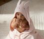 Super Soft Animal Baby Hooded Towel &amp; Washcloth Set